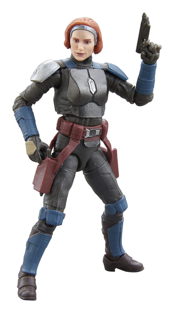 Pre-Order! Star Wars Vintage Collection The Mandalorian Actionfigur Bo-Katan Kryze (Plazir-15) 10cm