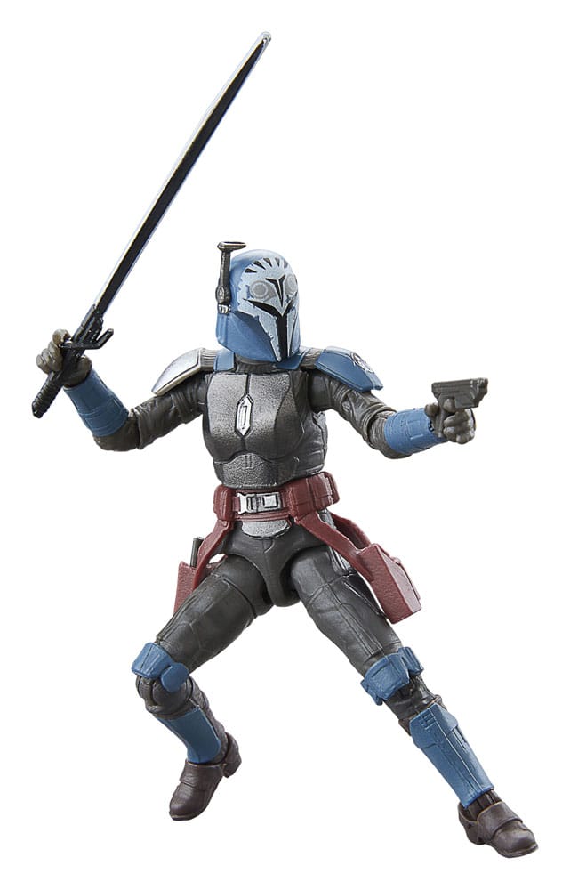 Pre-Order! Star Wars Vintage Collection The Mandalorian Actionfigur Bo-Katan Kryze (Plazir-15) 10cm