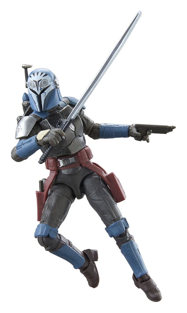 Pre-Order! Star Wars Vintage Collection The Mandalorian Actionfigur Bo-Katan Kryze (Plazir-15) 10cm