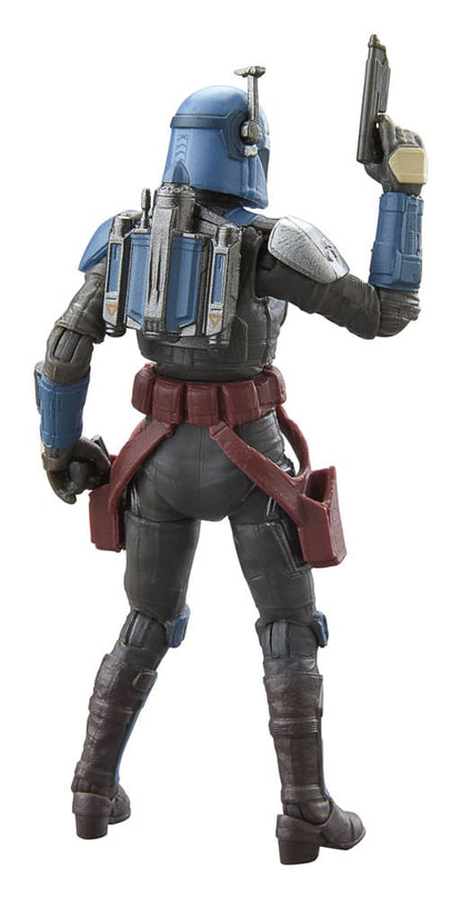 Pre-Order! Star Wars Vintage Collection The Mandalorian Actionfigur Bo-Katan Kryze (Plazir-15) 10cm