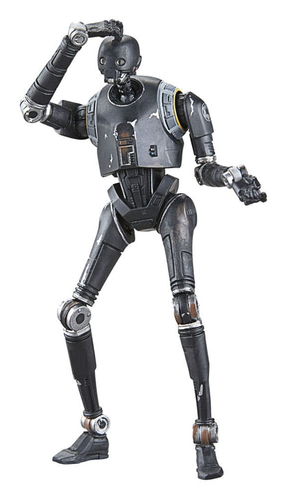 Pre-Order! Star Wars Vintage Collection Andor Actionfigur K-2SO (Kay-Tuesso) 10cm