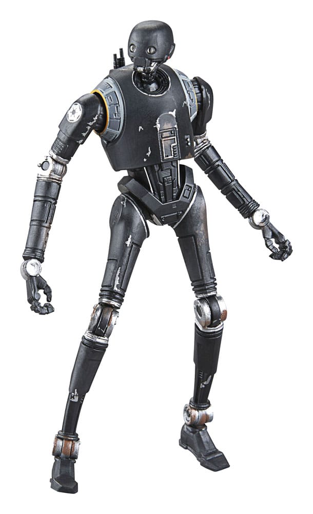 Pre-Order! Star Wars Vintage Collection Andor Actionfigur K-2SO (Kay-Tuesso) 10cm