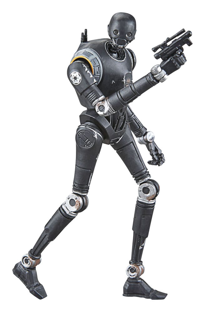 Pre-Order! Star Wars Vintage Collection Andor Actionfigur K-2SO (Kay-Tuesso) 10cm