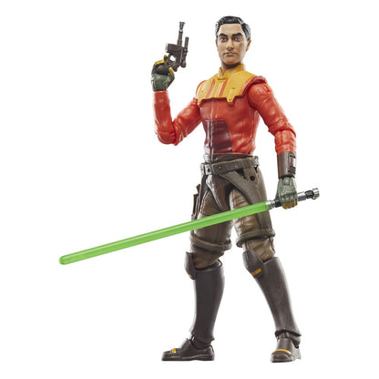 Pre-Order! Star Wars Vintage Collection Ahsoka Actionfigur Ezra Bridger (Hero of Lothal) 10cm