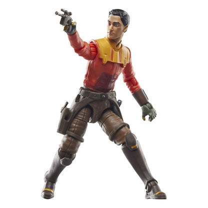 Pre-Order! Star Wars Vintage Collection Ahsoka Actionfigur Ezra Bridger (Hero of Lothal) 10cm