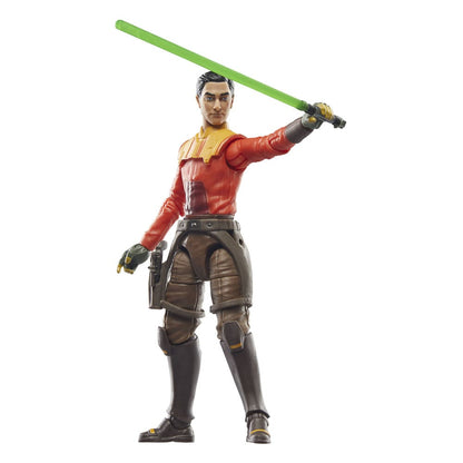 Pre-Order! Star Wars Vintage Collection Ahsoka Actionfigur Ezra Bridger (Hero of Lothal) 10cm