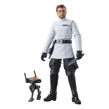 Pre-Order! Star Wars Vintage Collection Jedi: Survivor Actionfigur Cal Kestis (Imperial Officer Disguise) 10cm