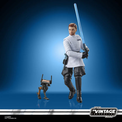 Pre-Order! Star Wars Vintage Collection Jedi: Survivor Actionfigur Cal Kestis (Imperial Officer Disguise) 10cm