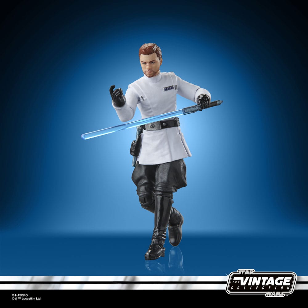 Pre-Order! Star Wars Vintage Collection Jedi: Survivor Actionfigur Cal Kestis (Imperial Officer Disguise) 10cm