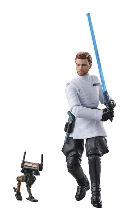 Pre-Order! Star Wars Vintage Collection Jedi: Survivor Actionfigur Cal Kestis (Imperial Officer Disguise) 10cm