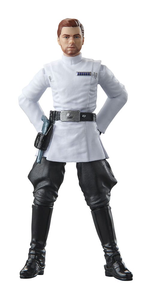 Pre-Order! Star Wars Vintage Collection Jedi: Survivor Actionfigur Cal Kestis (Imperial Officer Disguise) 10cm