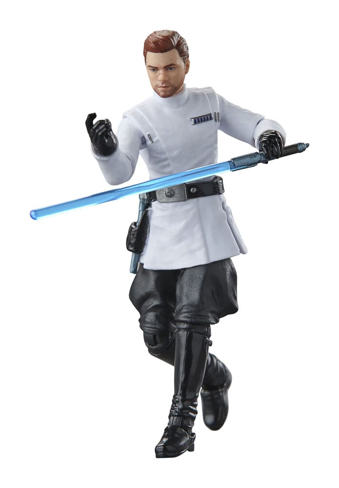 Pre-Order! Star Wars Vintage Collection Jedi: Survivor Actionfigur Cal Kestis (Imperial Officer Disguise) 10cm