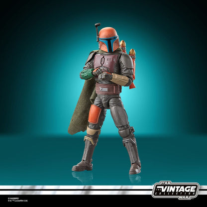 Pre-Order! Star Wars Vintage Collection The Mandalorian Actionfigur Mandalorian Judge 10cm