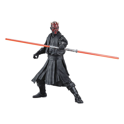 Pre-Order! Star Wars Black Series Episode I Actionfigur Darth Maul 15cm