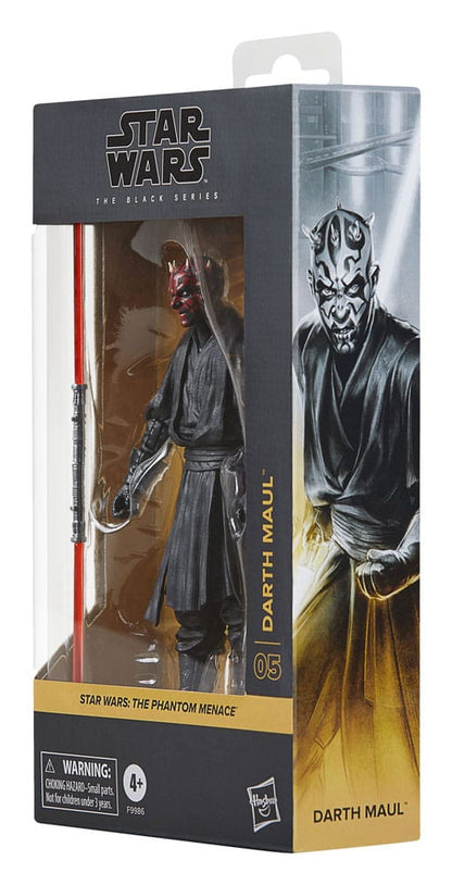 Pre-Order! Star Wars Black Series Episode I Actionfigur Darth Maul 15cm