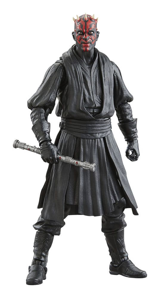 Pre-Order! Star Wars Black Series Episode I Actionfigur Darth Maul 15cm