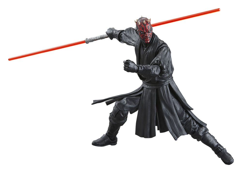 Pre-Order! Star Wars Black Series Episode I Actionfigur Darth Maul 15cm