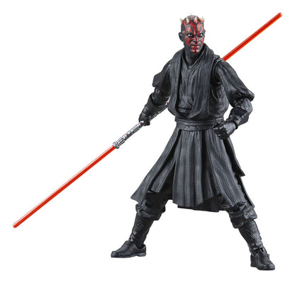 Pre-Order! Star Wars Black Series Episode I Actionfigur Darth Maul 15cm