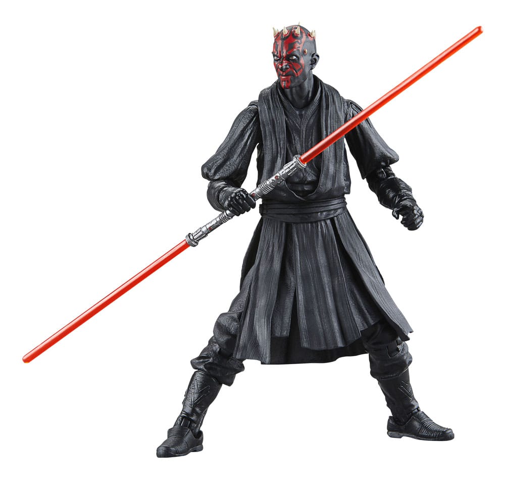 Pre-Order! Star Wars Black Series Episode I Actionfigur Darth Maul 15cm