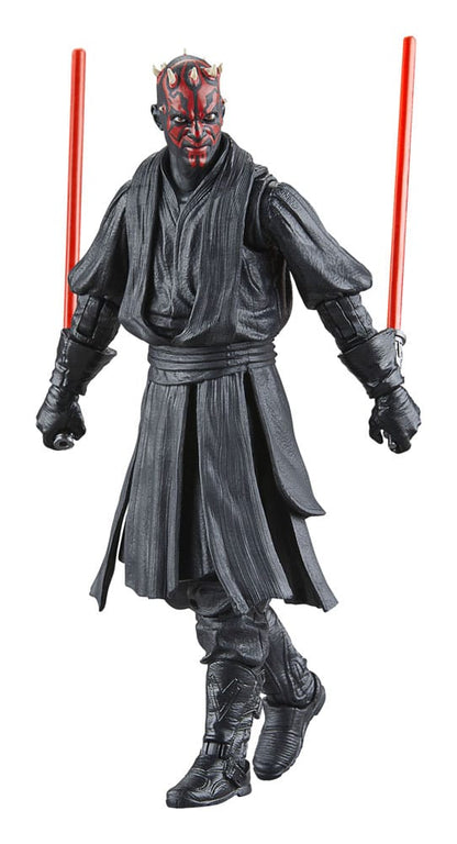 Pre-Order! Star Wars Black Series Episode I Actionfigur Darth Maul 15cm