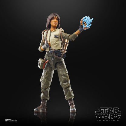 Pre-Order! Star Wars Black Series The Acolyte Actionfigur Osha Aniseya 15cm