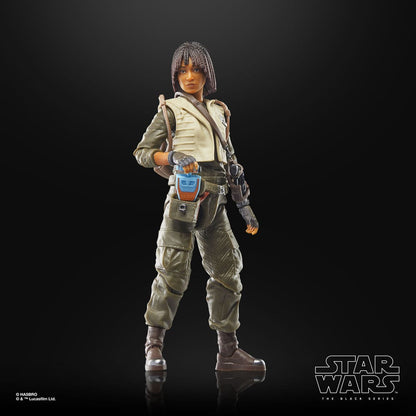 Pre-Order! Star Wars Black Series The Acolyte Actionfigur Osha Aniseya 15cm