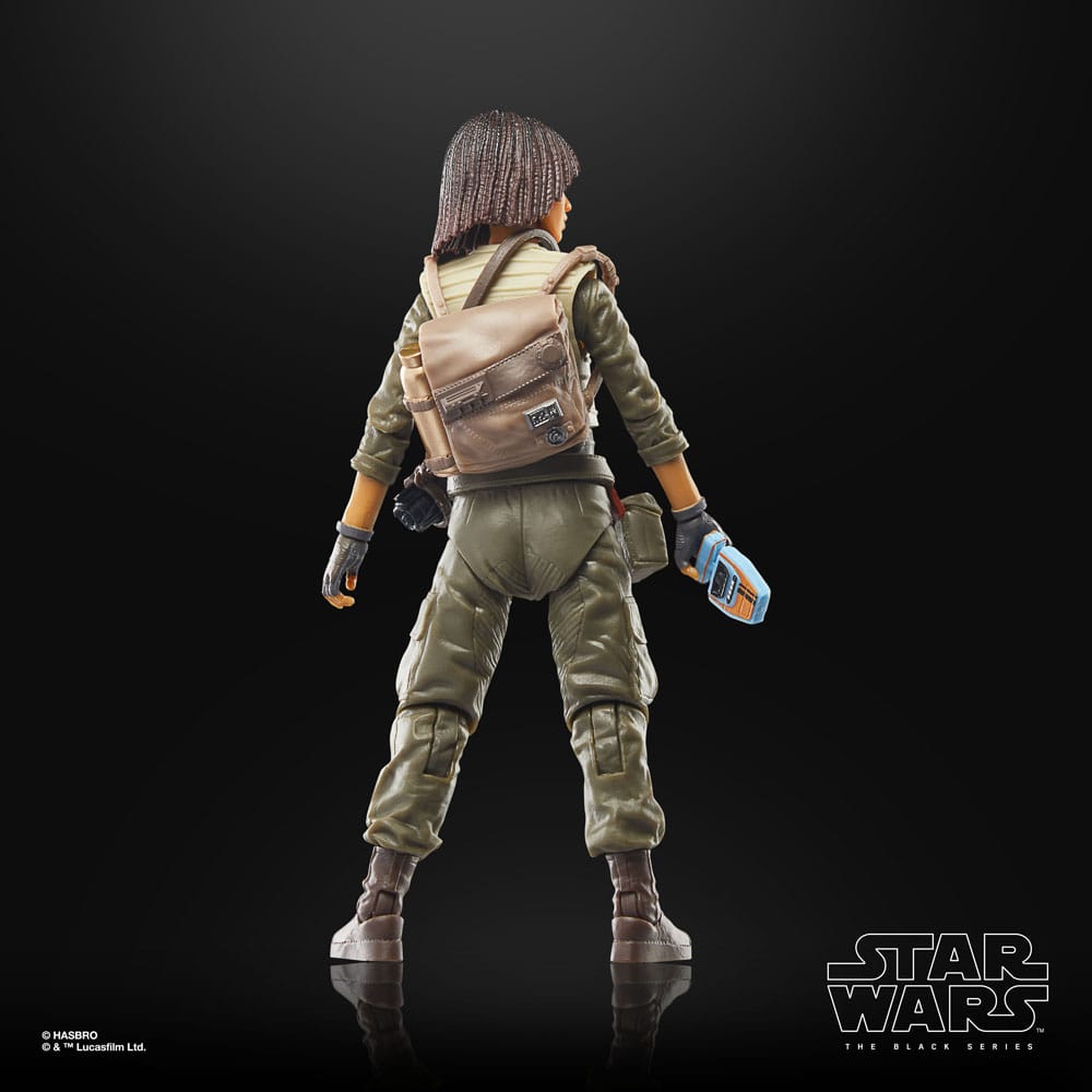 Pre-Order! Star Wars Black Series The Acolyte Actionfigur Osha Aniseya 15cm