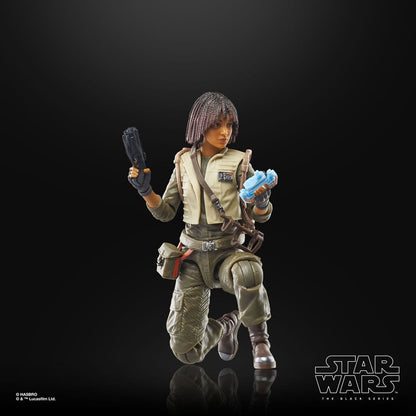 Pre-Order! Star Wars Black Series The Acolyte Actionfigur Osha Aniseya 15cm