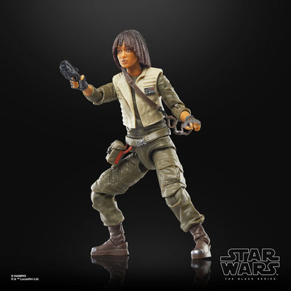 Pre-Order! Star Wars Black Series The Acolyte Actionfigur Osha Aniseya 15cm