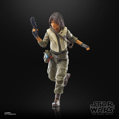 Pre-Order! Star Wars Black Series The Acolyte Actionfigur Osha Aniseya 15cm