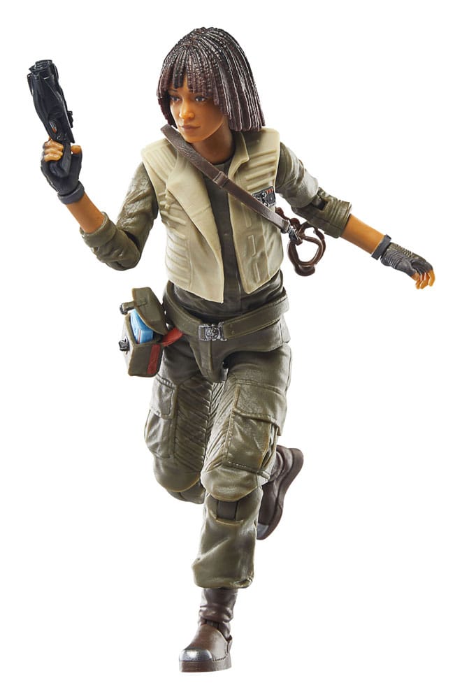 Pre-Order! Star Wars Black Series The Acolyte Actionfigur Osha Aniseya 15cm