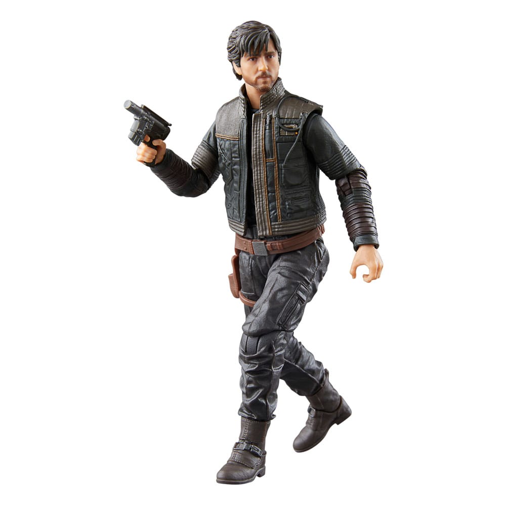 Pre-Order! Star Wars Black Series Andor Actionfigur Cassian Andor 15cm