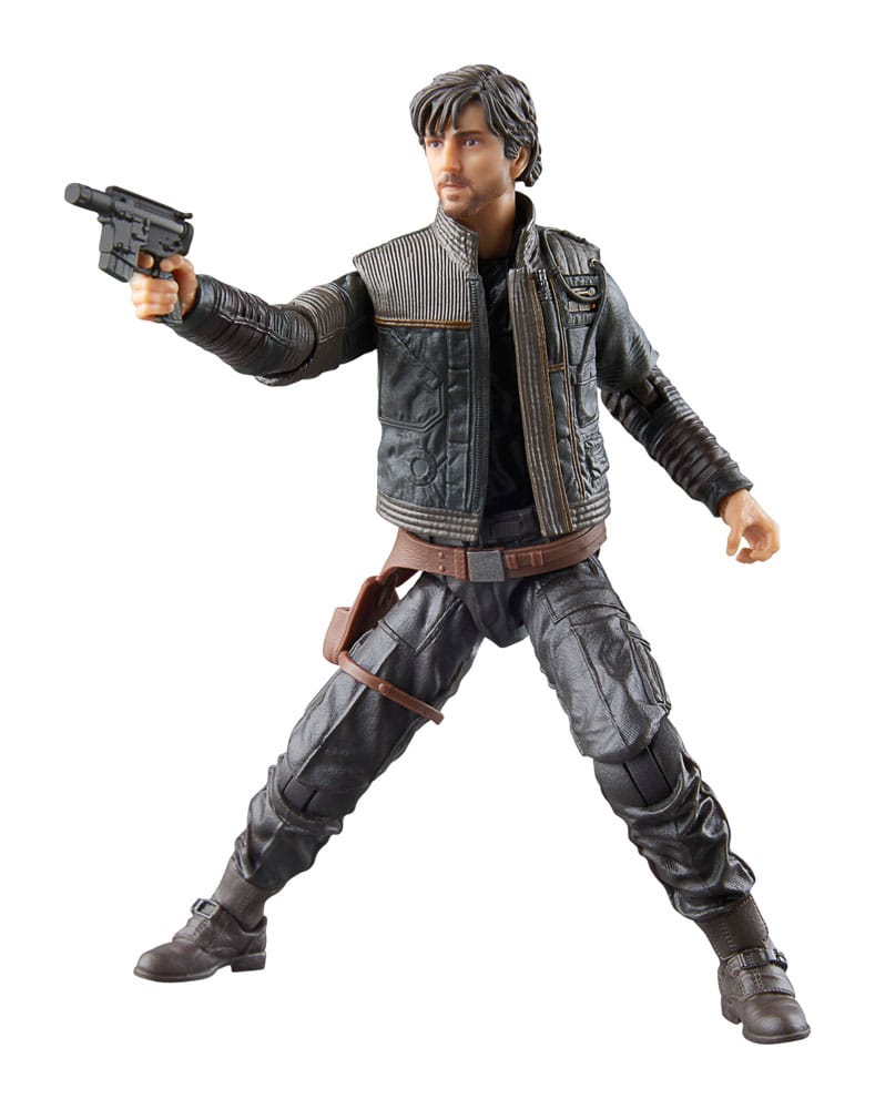 Pre-Order! Star Wars Black Series Andor Actionfigur Cassian Andor 15cm