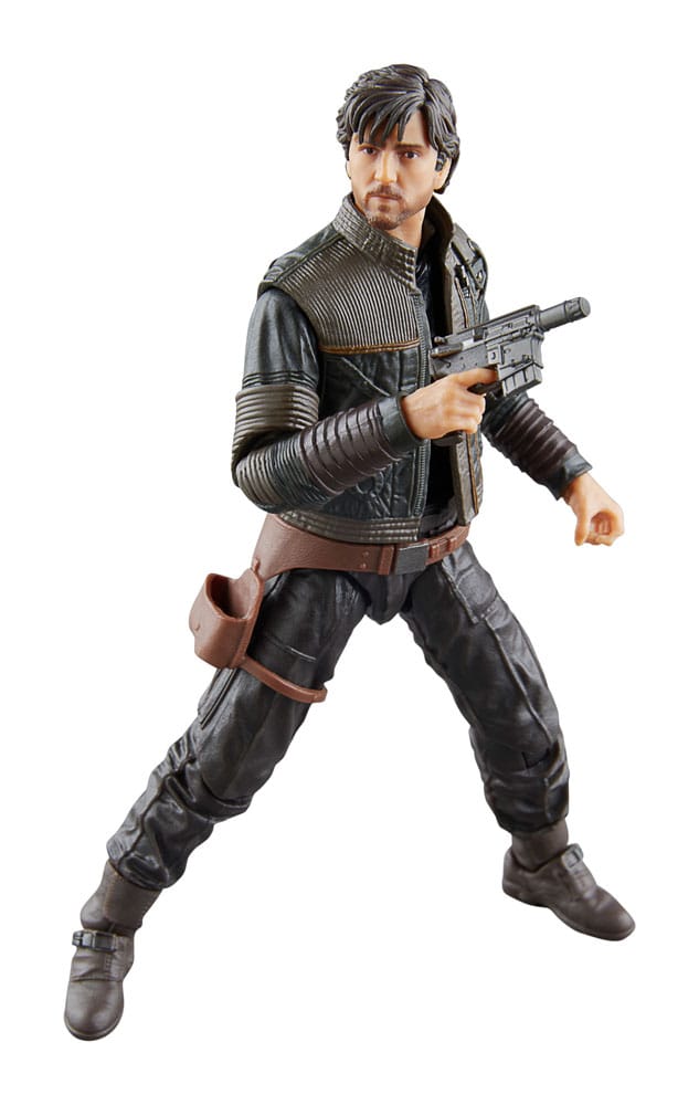 Pre-Order! Star Wars Black Series Andor Actionfigur Cassian Andor 15cm