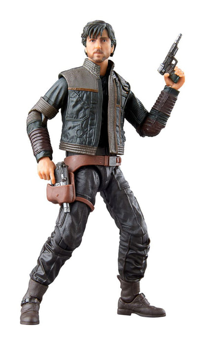 Pre-Order! Star Wars Black Series Andor Actionfigur Cassian Andor 15cm