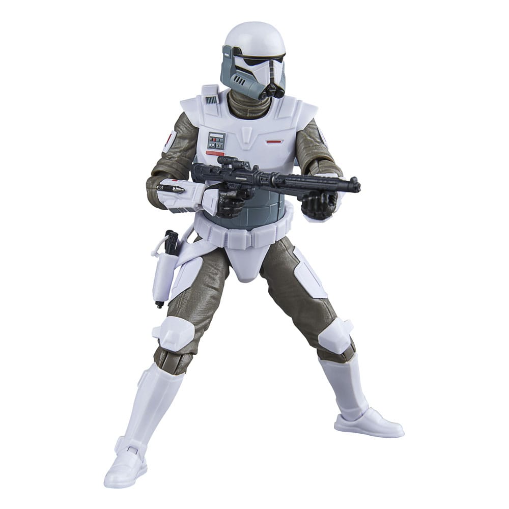 Pre-Order! Star Wars Black Series The Mandalorian Actionfigur Imperial Armored Commando 15cm