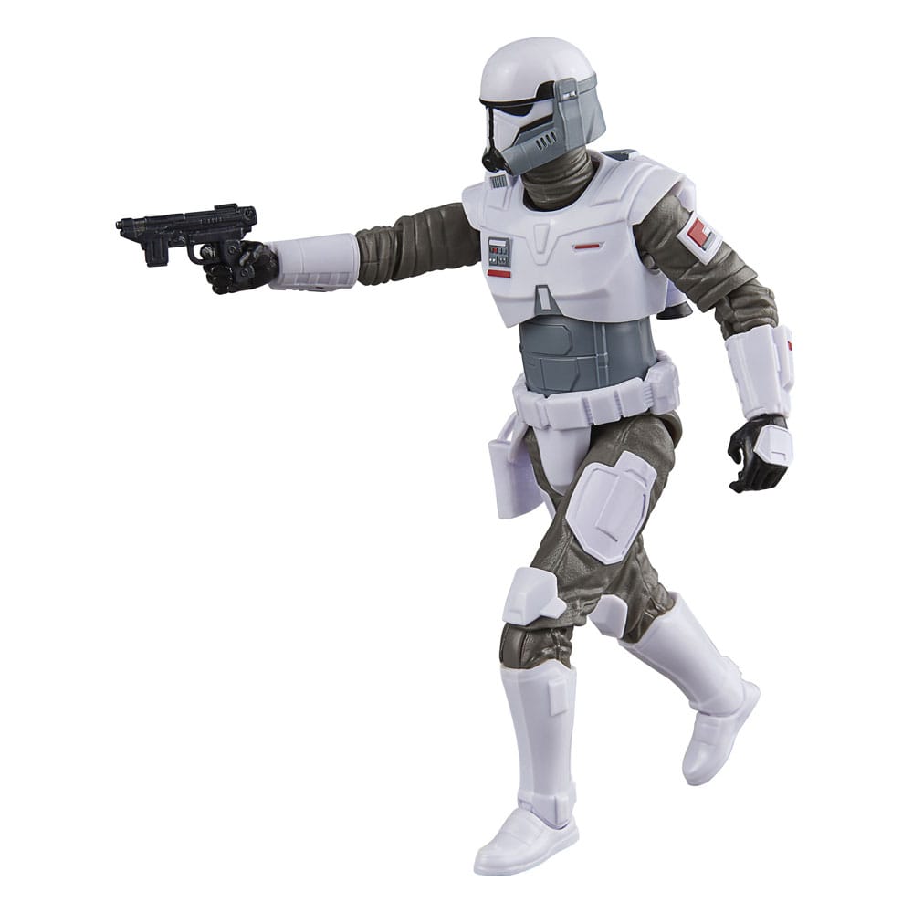 Pre-Order! Star Wars Black Series The Mandalorian Actionfigur Imperial Armored Commando 15cm