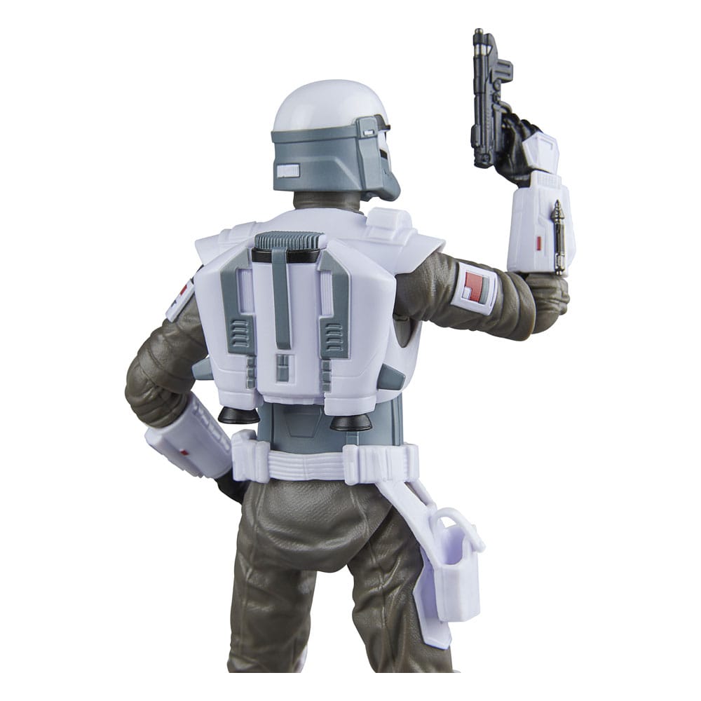 Pre-Order! Star Wars Black Series The Mandalorian Actionfigur Imperial Armored Commando 15cm