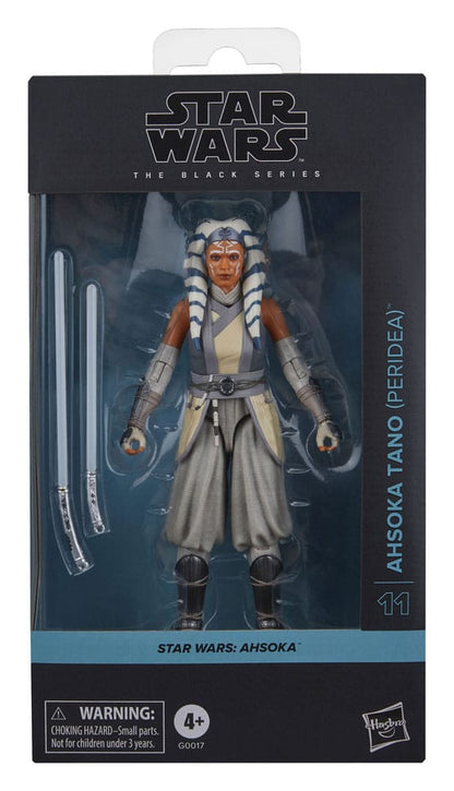 Pre-Order! Star Wars Black Series Ahsoka Actionfigur Ahsoka Tano (Peridea) 15cm