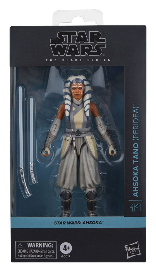 Pre-Order! Star Wars Black Series Ahsoka Actionfigur Ahsoka Tano (Peridea) 15cm