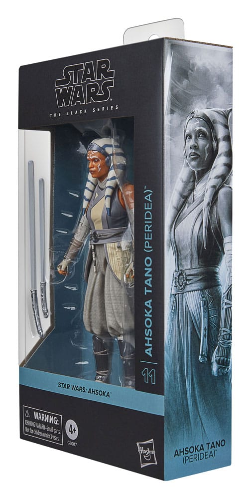 Pre-Order! Star Wars Black Series Ahsoka Actionfigur Ahsoka Tano (Peridea) 15cm