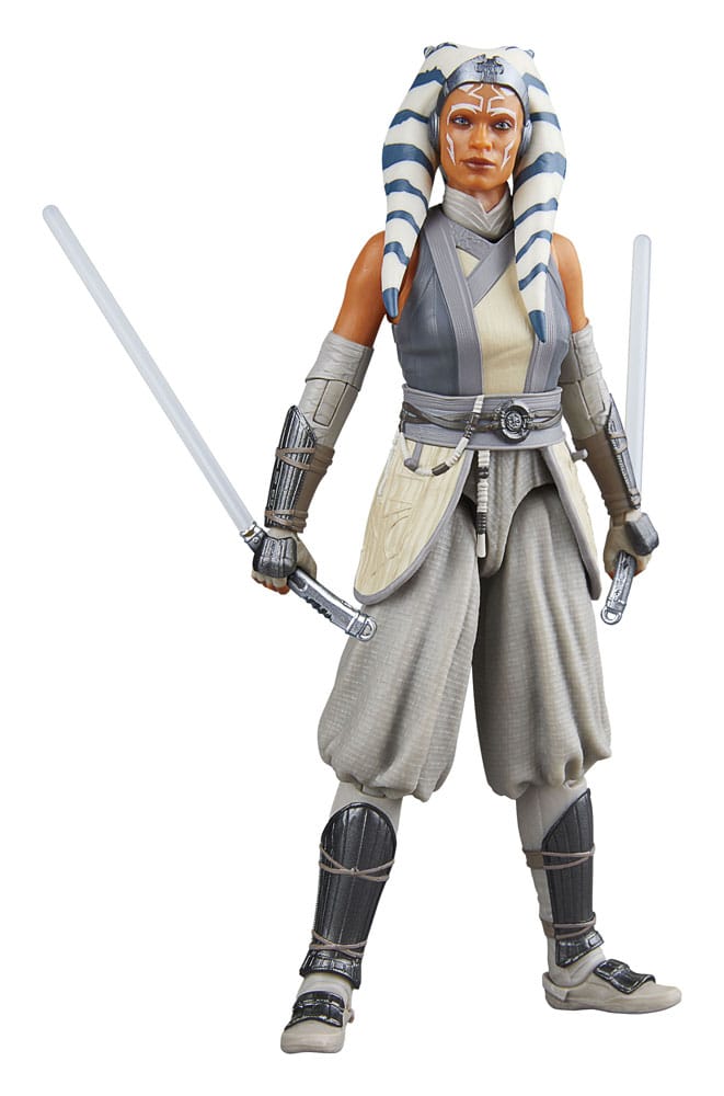 Pre-Order! Star Wars Black Series Ahsoka Actionfigur Ahsoka Tano (Peridea) 15cm