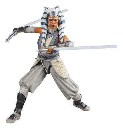 Pre-Order! Star Wars Black Series Ahsoka Actionfigur Ahsoka Tano (Peridea) 15cm