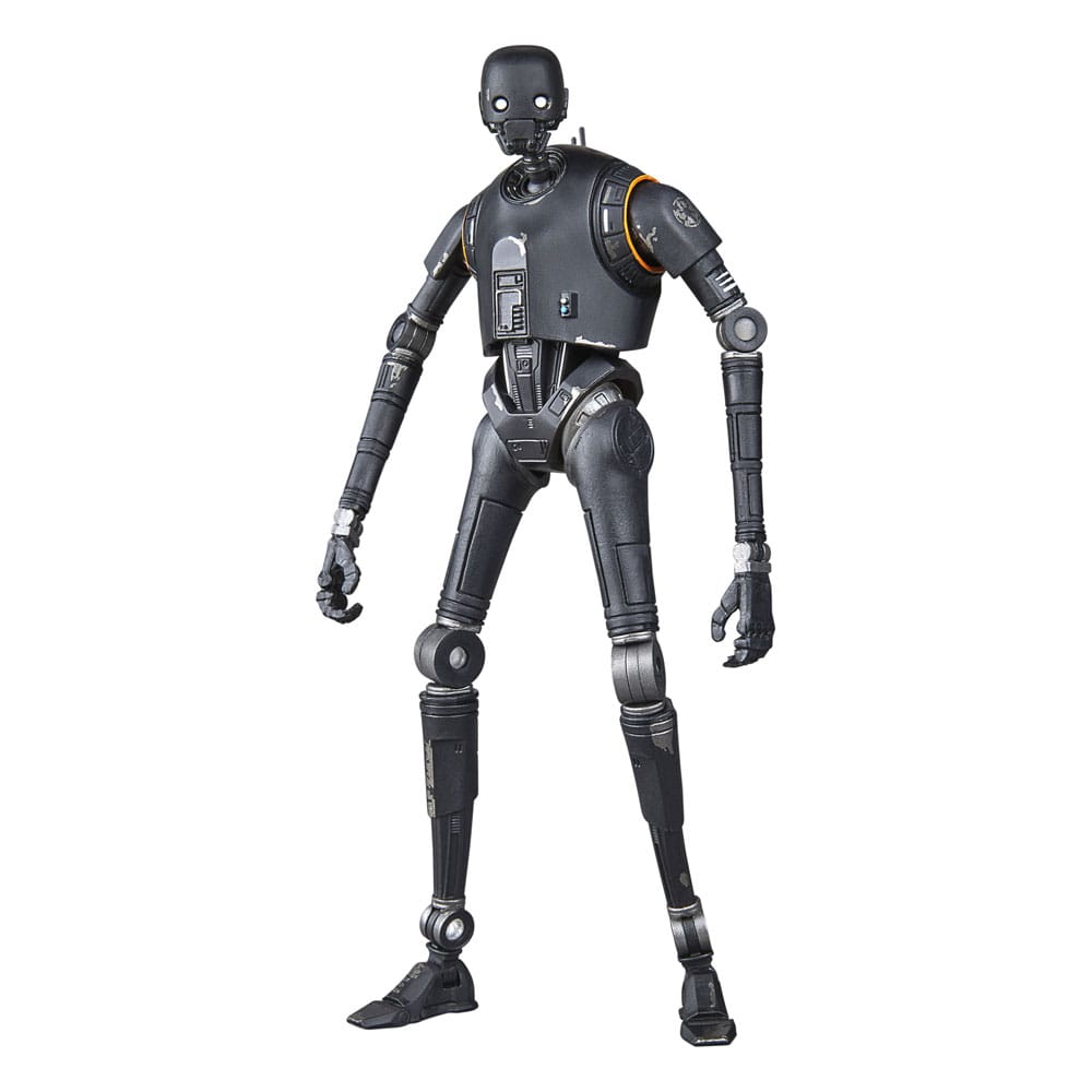 Pre-Order! Star Wars Black Series Andor  Actionfigur K-2SO (Kay-Tuesso) 15cm