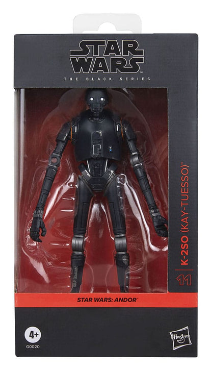 Pre-Order! Star Wars Black Series Andor  Actionfigur K-2SO (Kay-Tuesso) 15cm