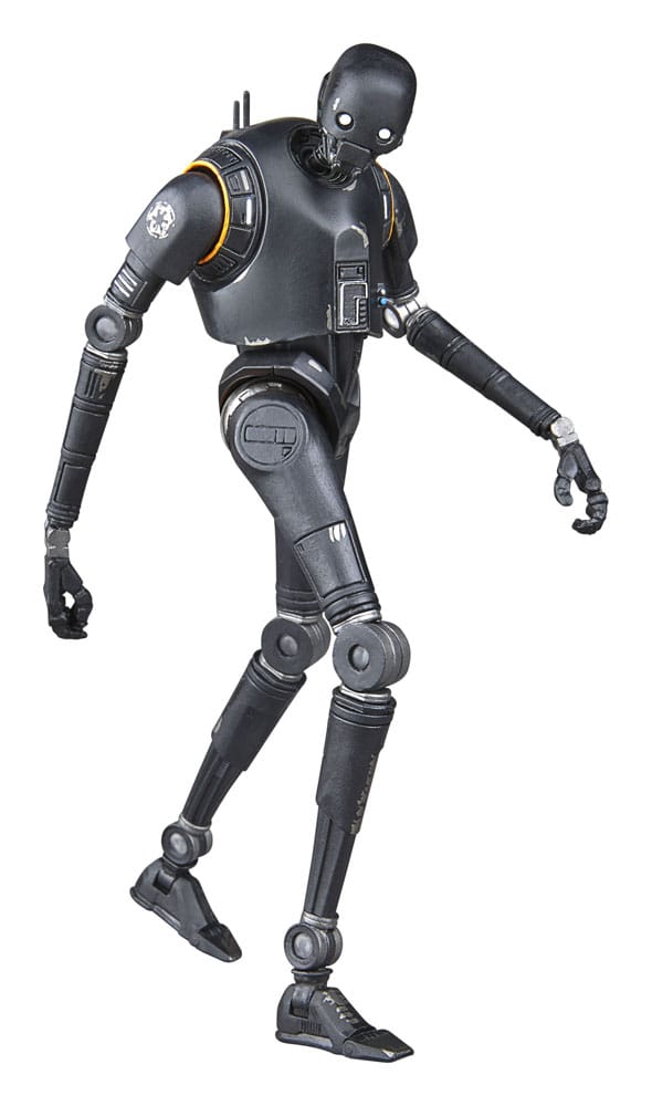 Pre-Order! Star Wars Black Series Andor  Actionfigur K-2SO (Kay-Tuesso) 15cm