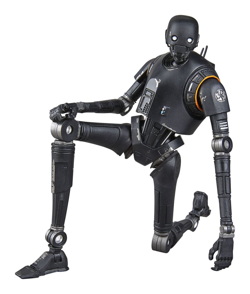 Pre-Order! Star Wars Black Series Andor  Actionfigur K-2SO (Kay-Tuesso) 15cm