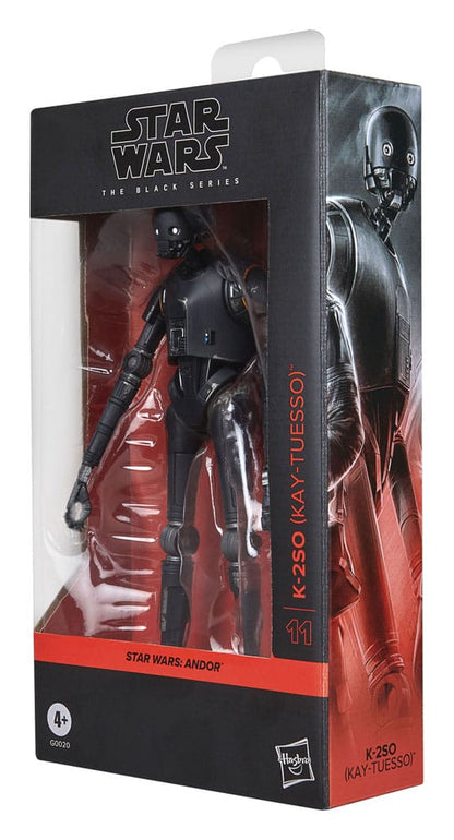 Pre-Order! Star Wars Black Series Andor  Actionfigur K-2SO (Kay-Tuesso) 15cm