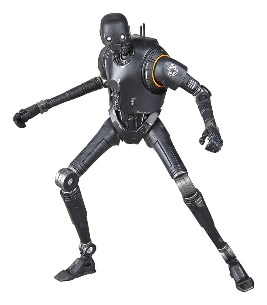 Pre-Order! Star Wars Black Series Andor  Actionfigur K-2SO (Kay-Tuesso) 15cm