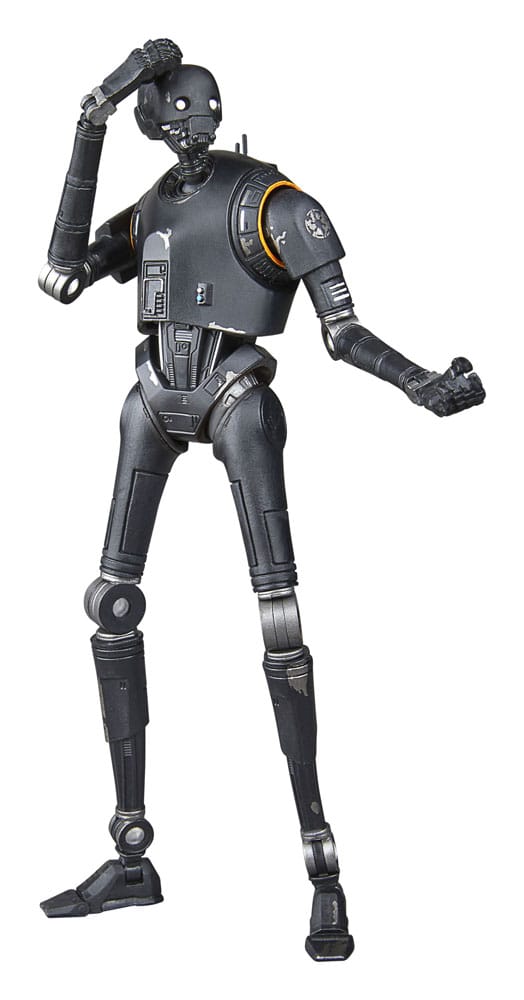 Pre-Order! Star Wars Black Series Andor  Actionfigur K-2SO (Kay-Tuesso) 15cm